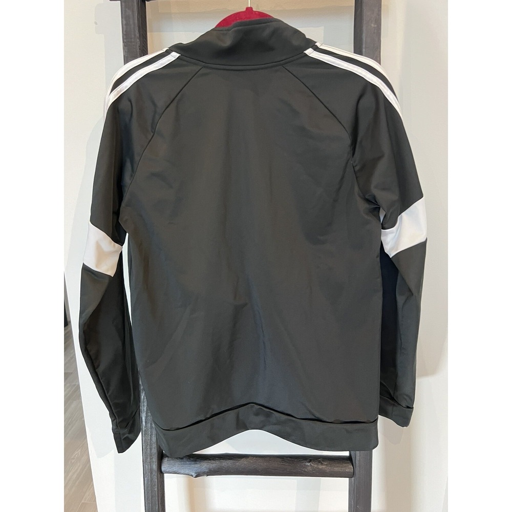 adidas zip up jacket women xl Black - Picture 7 of 7